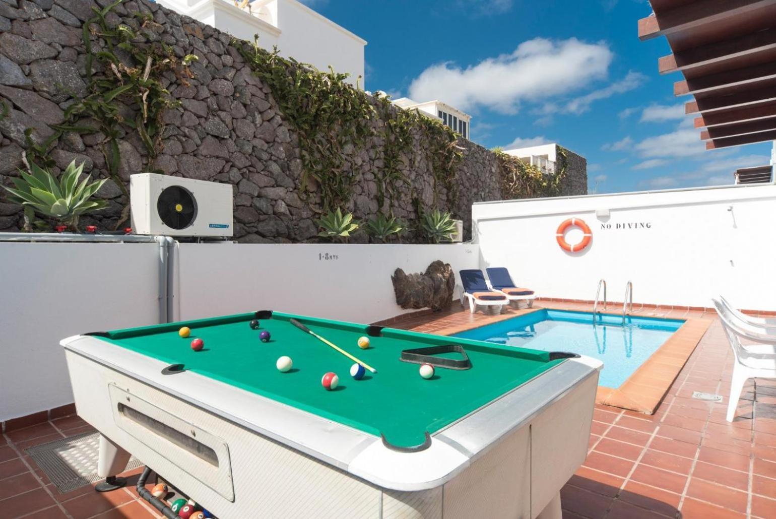 Villa Julianne 3 Puerto del Carmen  Zewnętrze zdjęcie