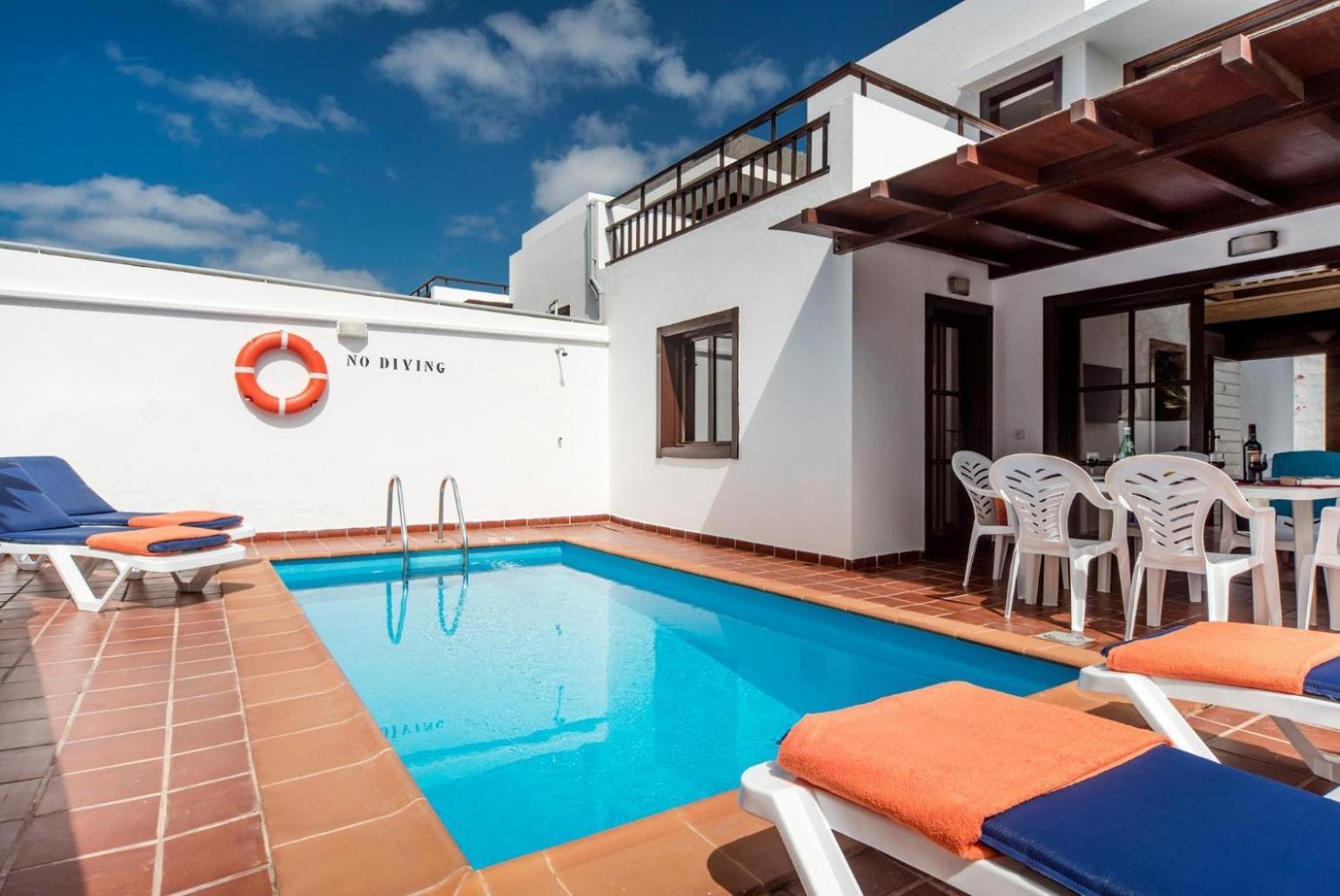 Villa Julianne 3 Puerto del Carmen  Zewnętrze zdjęcie