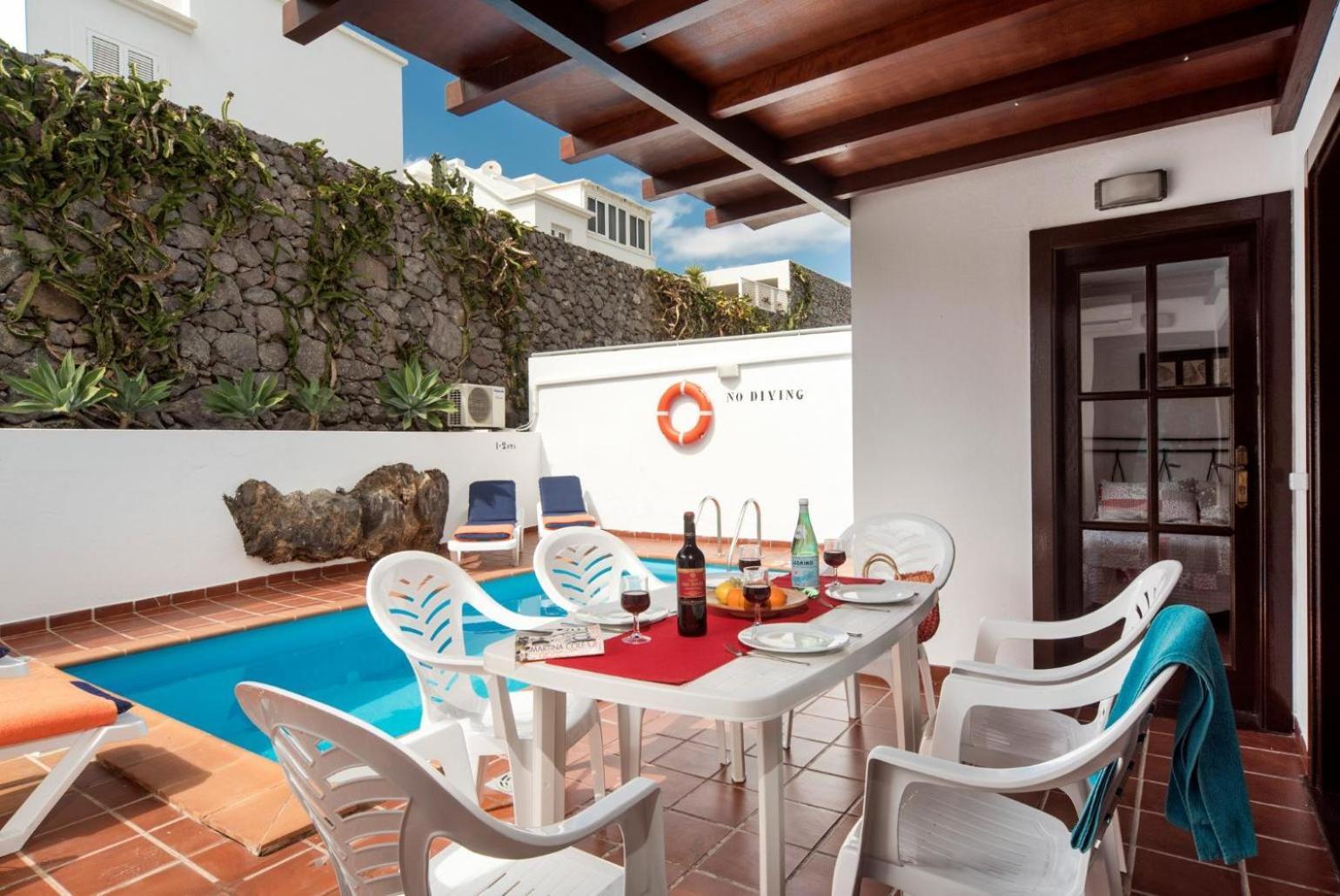 Villa Julianne 3 Puerto del Carmen  Zewnętrze zdjęcie