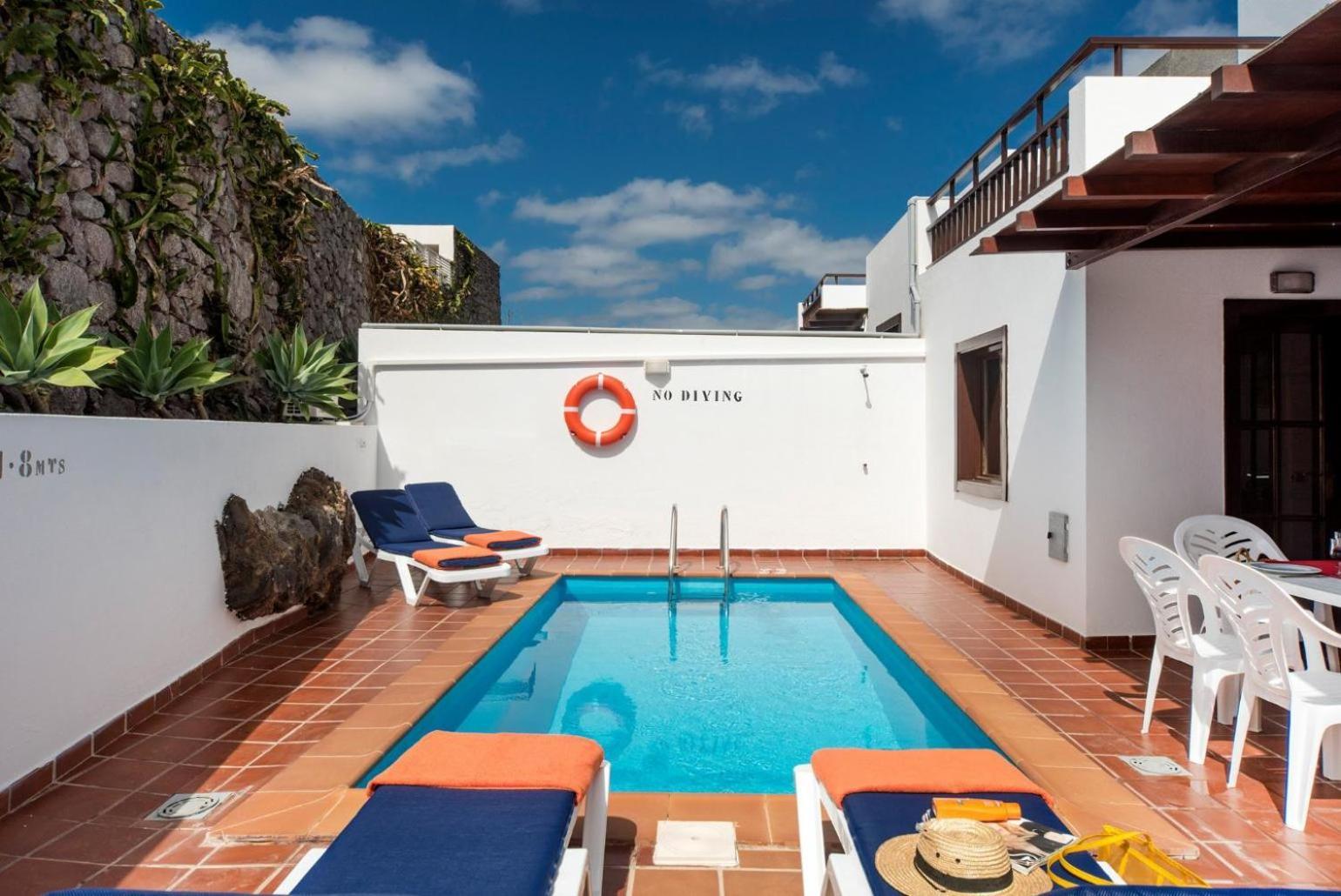 Villa Julianne 3 Puerto del Carmen  Zewnętrze zdjęcie