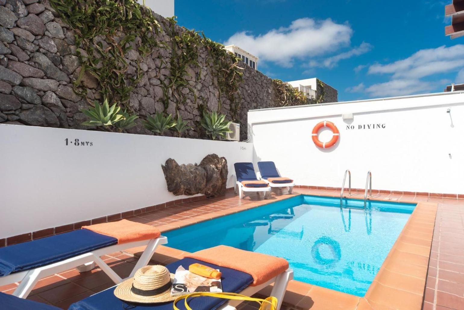 Villa Julianne 3 Puerto del Carmen  Zewnętrze zdjęcie