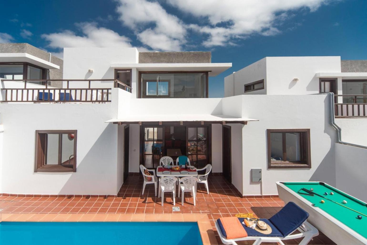 Villa Julianne 3 Puerto del Carmen  Zewnętrze zdjęcie
